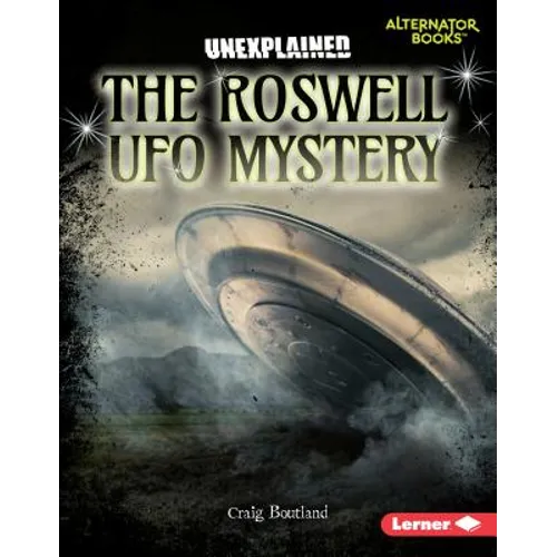 The Roswell UFO Mystery
