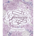 Flowerscape: A Botanical Coloring Book