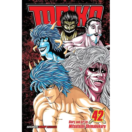 Toriko, Vol. 42