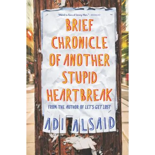 Brief Chronicle of Another Stupid Heartbreak