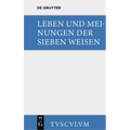 Leben und Meinungen der Sieben Weisen
