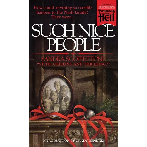 Such Nice People (Paperbacks from Hell)