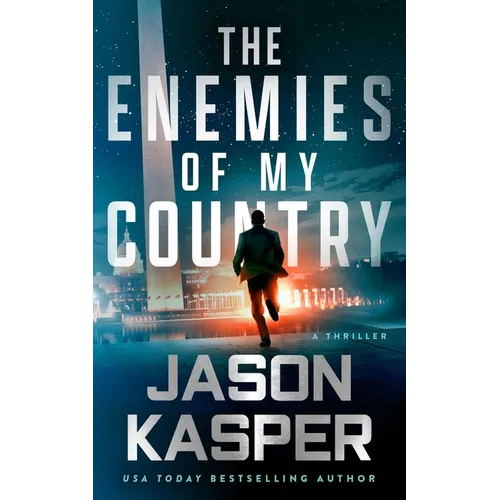 The Enemies of My Country: A David Rivers Thriller
