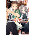 Demons' Crest, Vol. 2 (Light Novel): Otherworld Manifestation