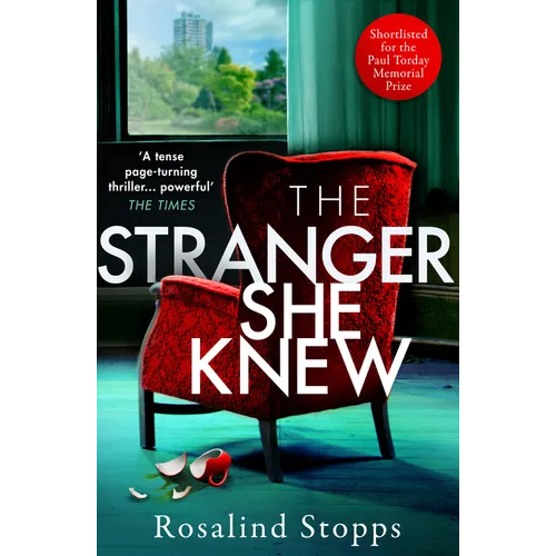 The Stranger She Knew
