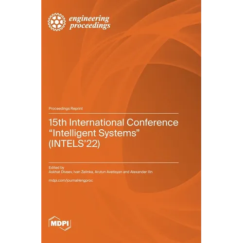 15th International Conference "Intelligent Systems" (INTELS'22)