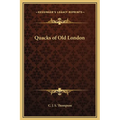 Quacks of Old London