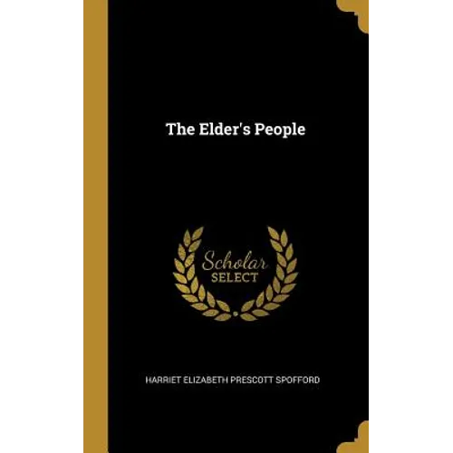 The Elder's People