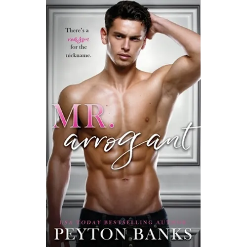 Mr. Arrogant