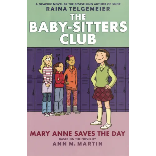 Mary Anne Saves the Day