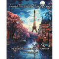 Around the World in Eighty Pages - The definitive coloring book by number of World's Wonders!