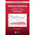 Statistical Rethinking: A Bayesian Course with Examples in R and Stan