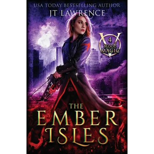 The Ember Isles