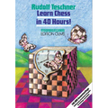 Learn Chess in 40 Hours!: A Self-Tutor for Beginners and Advanced Players