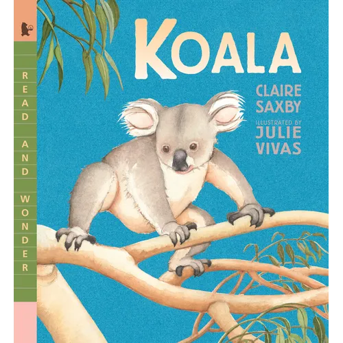 Koala: Read and Wonder