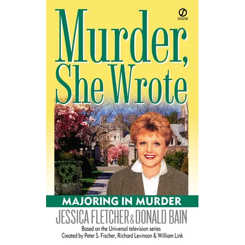 Majoring in Murder