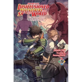 Apparently, Disillusioned Adventurers Will Save the World, Vol. 5 (Light Novel): The Magic Mirror in a City of Carnage