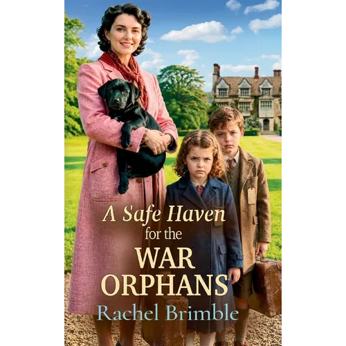 A Safe Haven for the War Orphans