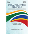 INDIA-PHILIPPINES RELATIONS Intersecting Interests, Shared Vision and Way Forward To celebrate 75 years of diplomatic relations