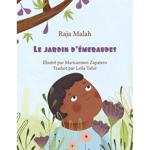 Le jardin d'émeraudes