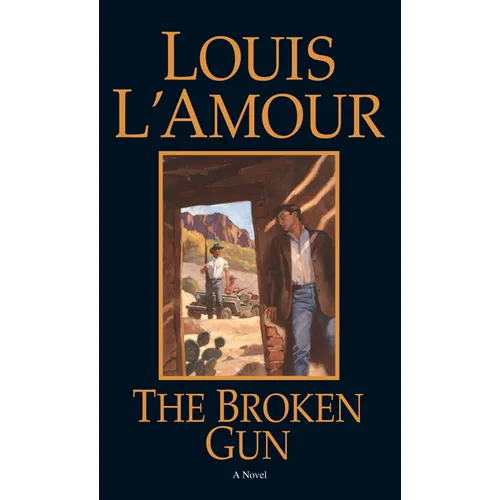 The Broken Gun