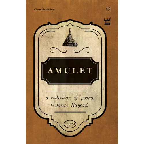 Amulet: A Collection of Poetry