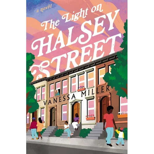 The Light on Halsey Street