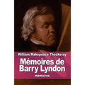 Mémoires de Barry Lyndon