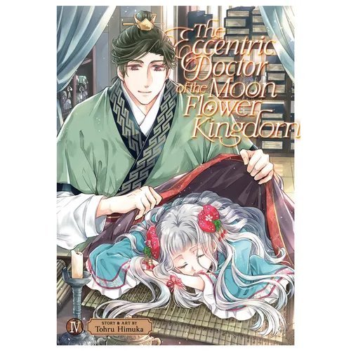 The Eccentric Doctor of the Moon Flower Kingdom Vol. 4