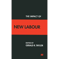 The Impact of New Labour