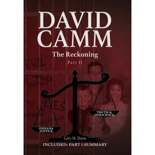 David Camm, The Reckoning -Part II - Hardcover