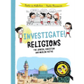 Investigate! Religions: The Jewish, Christian and Muslim Faiths