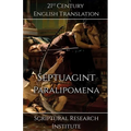 Septuagint - Paralipomena