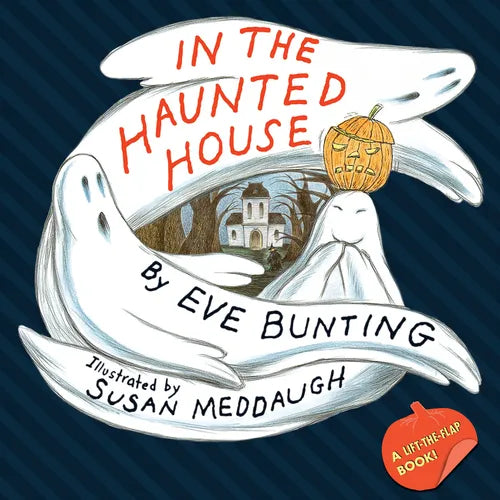 In the Haunted House - Paperback