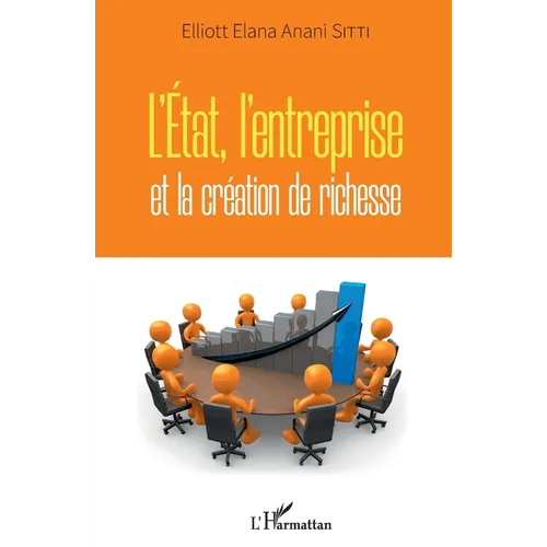 L'Etat, l'entreprise et la création de richesse