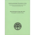 Klassensitzungsvortrage 2016-2017