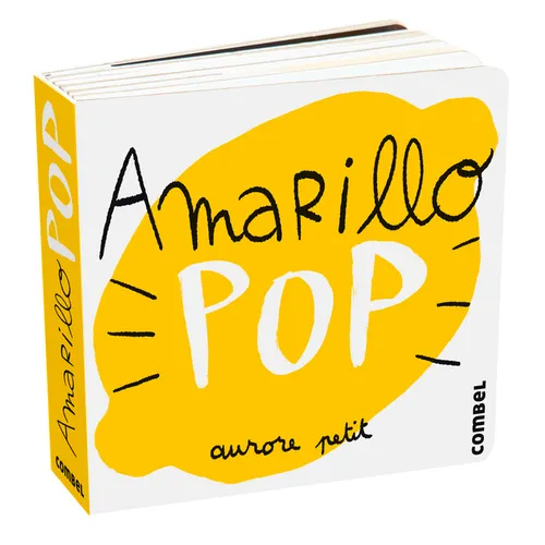 Amarillo Pop / Pop Yellow