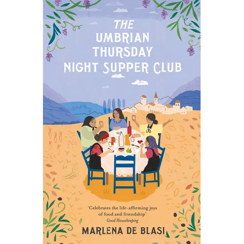The Umbrian Thursday Night Supper Club