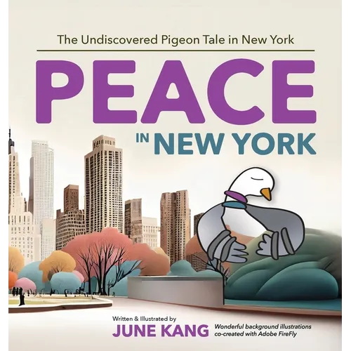 Peace in New York: The Undiscovered Pigeon Tale in New York