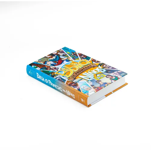 Santa Biblia de Promesas Reina-Valera 1960 - Edición Para Niños