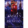 Angels & Demons: The Complete Series: A Young Adult Paranormal Angel Romance