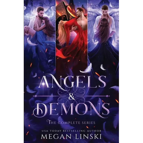 Angels & Demons: The Complete Series: A Young Adult Paranormal Angel Romance