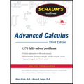 Schaum's Outlines Advanced Calculus