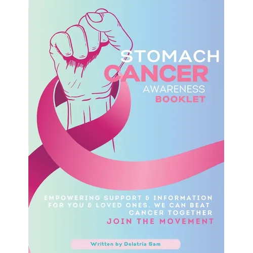 Stomach Cancer Awareness Booklet