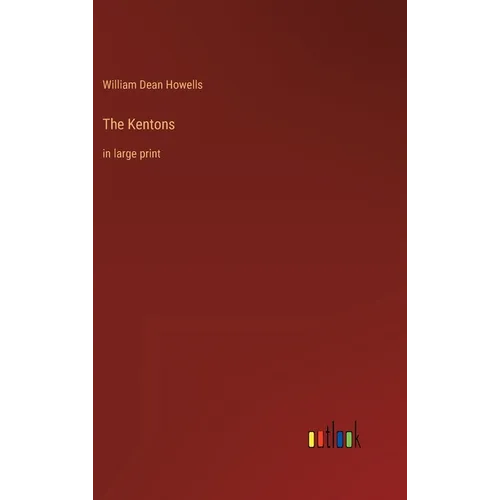 The Kentons: in large print