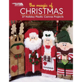 The Magic of Christmas--37 Holiday Plastic Canvas Projects: 37 Holiday Plastic Canvas Projects