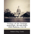 Geology of the Jarbidge quadrangle, Nevada-Idaho: USGS Bulletin 1141-M