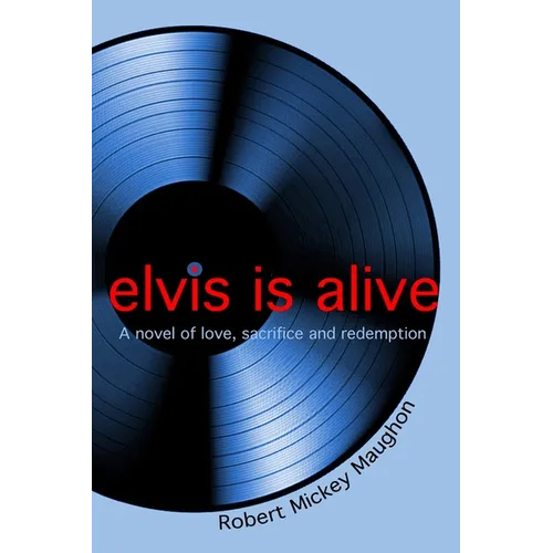 elvis is alive