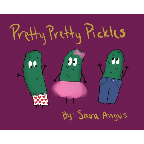 Pretty Pretty Pickles