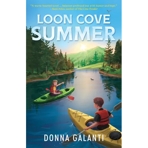 Loon Cove Summer